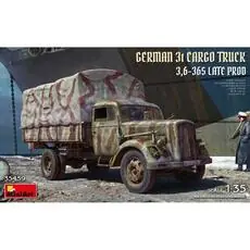 1:35 Dt.3t Transp.-LKW 3,6-36S La.Pr.