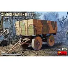 1:35 Dt.Sonderanhaenger Ost 1,5t.