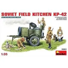 1:35 Sov. Feldküche KP-42 (4)