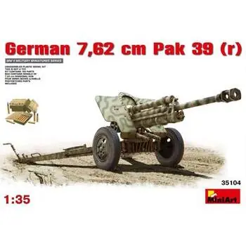 1:35 Dt. PaK 39 (r) 7,62 cm F.K.