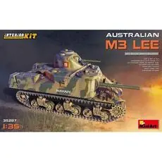 1:35 Austr. M3 Lee Interieur