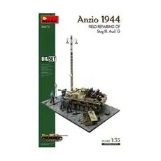 1:35 Big-Set Anizo 1944 Instand.StuG.III