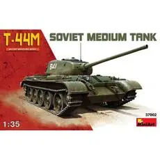 1:35 T-44M Sov. Mittlerer Panzer