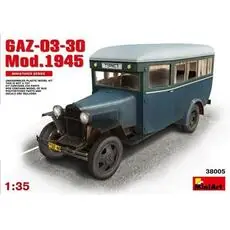 1:35 GAZ-03-30 Bus Mod. 1945