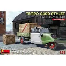 1:35 Tempo A400 Athlet 3-Rad Transporter