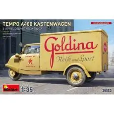 1:35 Tempo A400 3 Rad Lieferwagen