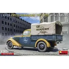 1:35 Lieferwagen Typ 170V m. Pritsche