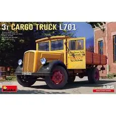 1:35 3to Transport-LKW L701