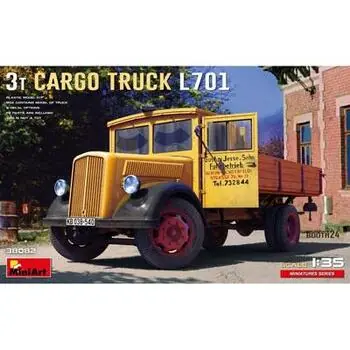 1:35 3to Transport-LKW L701