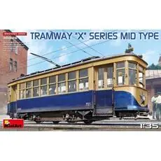 1:35 Tramway X-Series Mittl. Ausf.