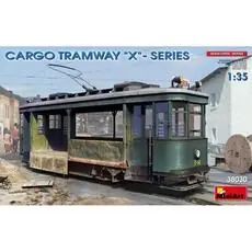 1:35 Transport-Tram X-Serie