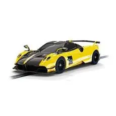 1:32 Pagani Huayra BC Roadster Gelb SRS *