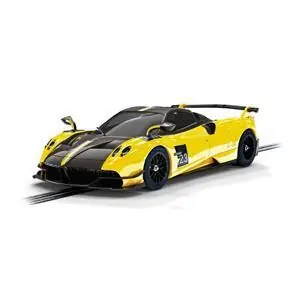 1:32 Pagani Huayra BC Roadster Gelb SRS *