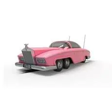 1:32 FAB-1 Thunderbirds HD