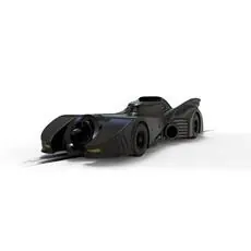 1:32 Batmobile 1989 HD