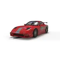 1:32 TFATF Mazda RX7 - Dom Toretto