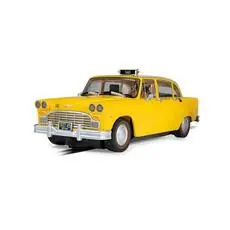 1:32 JB Checker Taxi Cab Live An.Let Die