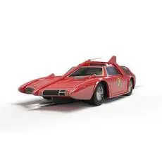 1:32 Captain Scarlett SPC Chrome Edition