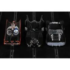 1:32 Batmobile Ultimate Triple Pack