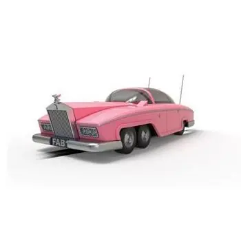 1:32 FAB-1 Thunderbirds HD