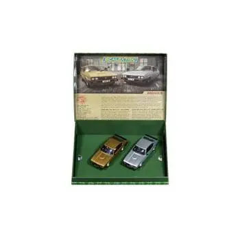1:32 The Professionals Capri Twin Pack