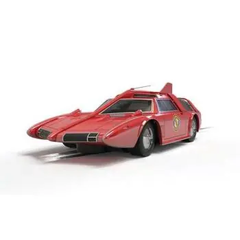 1:32 Captain Scarlett SPC Chrome Edition