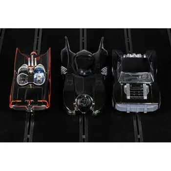 1:32 Batmobile Ultimate Triple Pack