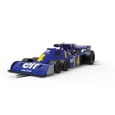 1:32 Tyrell P34 1976 Spanish GP HD *