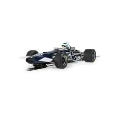 1:32 Brabham BT26 C. Monaco GP \'69 HD