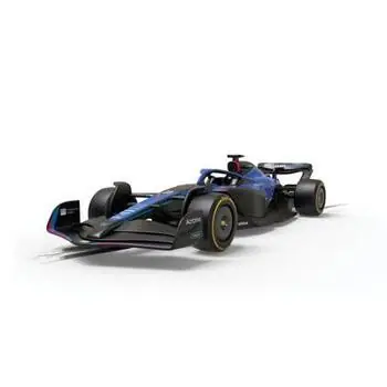 1:32 Williams FW44 GP 2022 Albon HD
