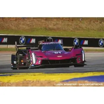 1:32 Cadillac V-Ser.R R. Atlanta24 Pink