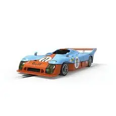 1:32 Mirage GR8 Gulf 1975 LeMans Win. HD