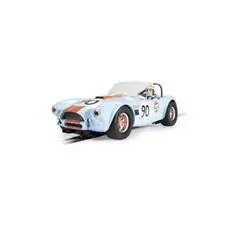 1:32 Shelby Cobra - Gulf #90 HD