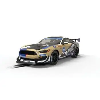 1:32 Ford Mustang 2021 #22 Mult.MSP HD