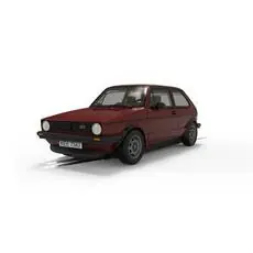1:32 Volkswagen Golf GTI Mk.I Rot