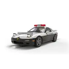 1:32 Mazda RX7 FD Japanese Police