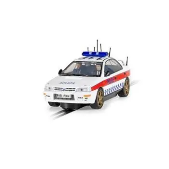 1:32 Subaru Impreza WRX - Police HD