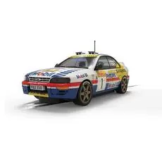1:32 Subaru Impreza WRX 1997 ERC Champ.