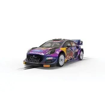 1:32 Ford Puma WRC - S.Loeb HD