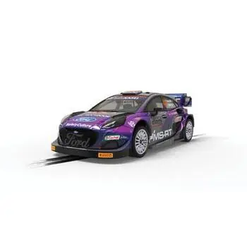 1:32 Ford Puma WRC - G.Greensmith HD