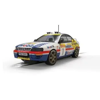 1:32 Subaru Impreza WRX 1997 ERC Champ.