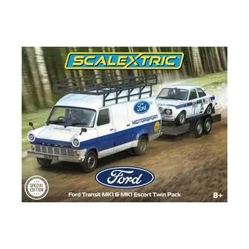 1:32 Ford Transit MK1&Escort Ford Msp.