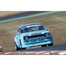 1:32 Ford Escort Mk.I #57 Paxmann Ra. HD