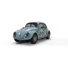 1:32 Volkswagen Käfer #66 Blau HD