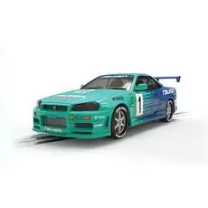 1:32 Nissan R34 Skyline Falken Tyres