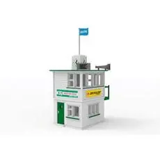 1:32 Scalextric Control Tower Classic