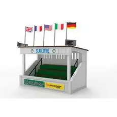 1:32 Scalextric Zuschauertribühne Clas.