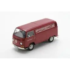 1:18 VW T2a box van PORSCHE DC 1:18 VW T2a box van PORSCHE DC