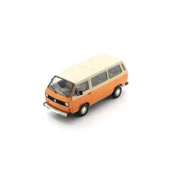 1:18 VW T3a L Bus Orange DieCast