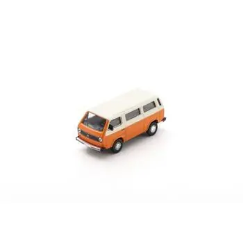 1:64 VW T3 Luxus Bus beige/orange